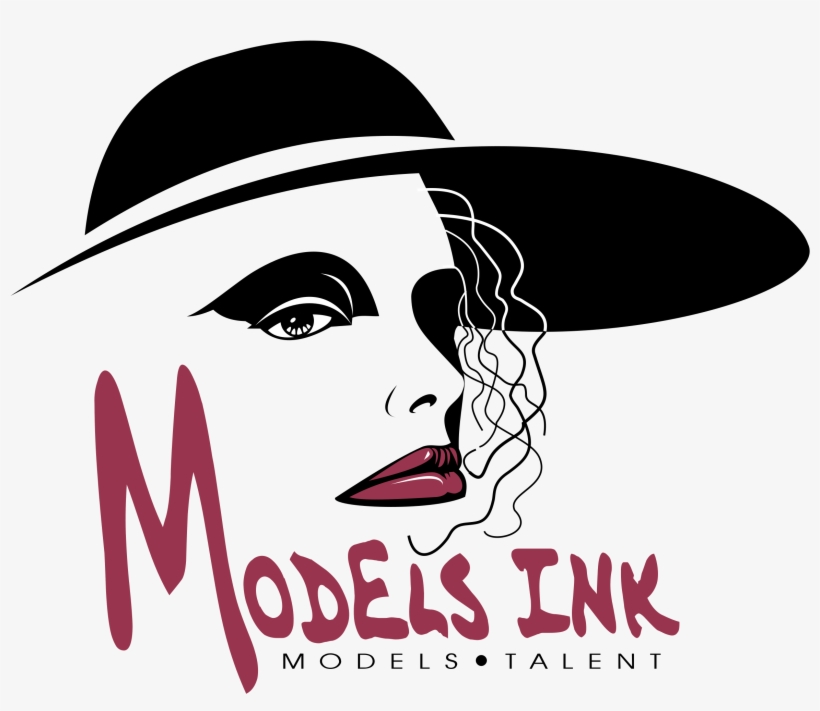 Models Ink Logo Png Transparent - Ink, transparent png download