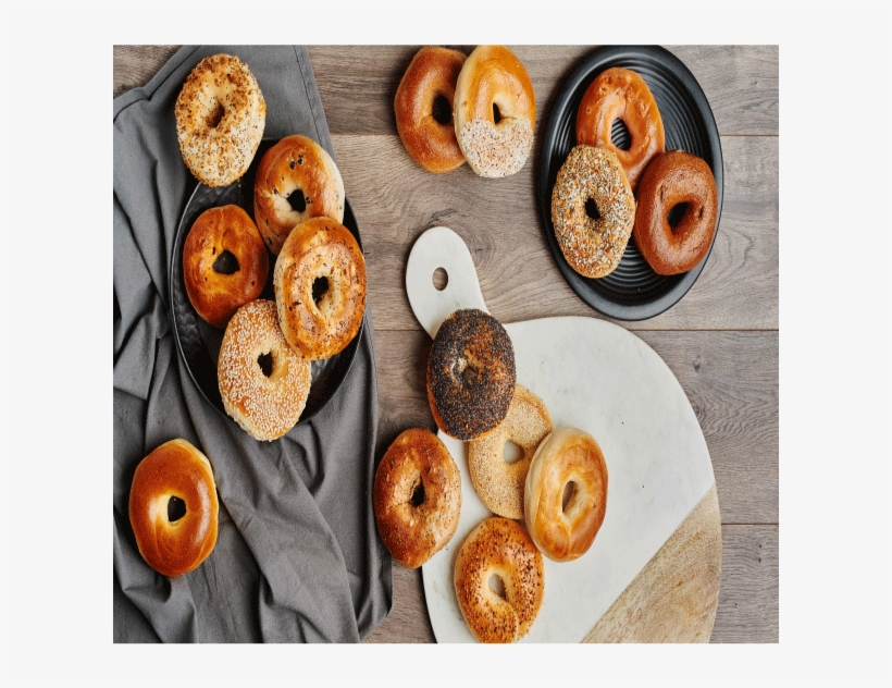 Retail Bagels - Cider Doughnut, transparent png download