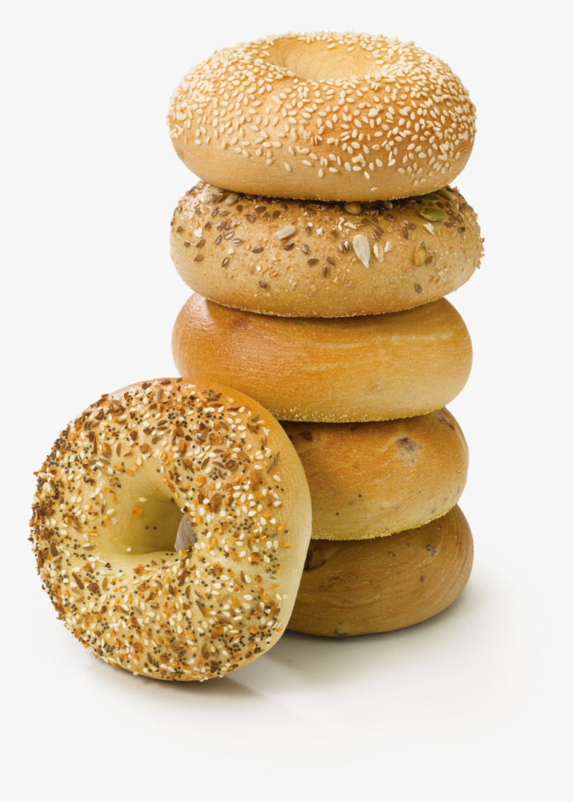 Bagels Transparent Png - Bagels Transparent, transparent png download