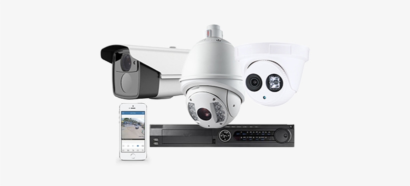 Camaras-png - Hikvision Ds-2ae7230ti-a Hd Turbo Ir Ptz Dome Camera, transparent png download