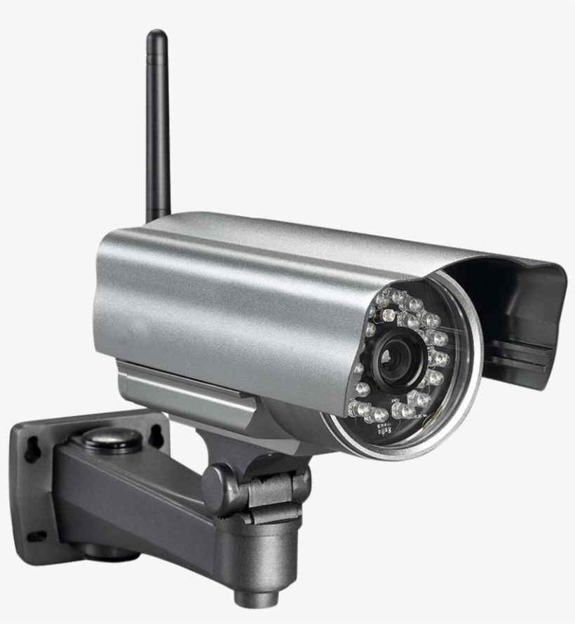 Diagrama Sistema De Cámaras Para Vehiculo - Telecamera Ip Infrarossi Wifi Per Esterni, transparent png download