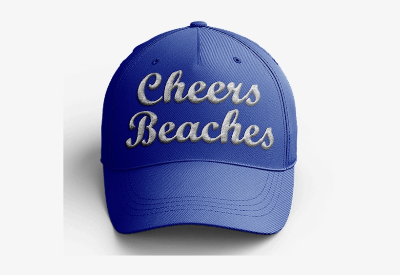 Cheers Beaches Accessories Cheers Beaches Royal 3-d - Vive La Vida Al Maximo, transparent png download