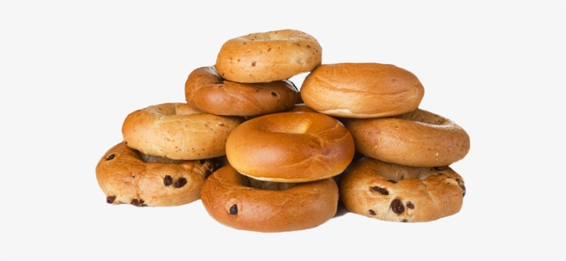 Berry Fresh Cafe Bagels - Food, transparent png download
