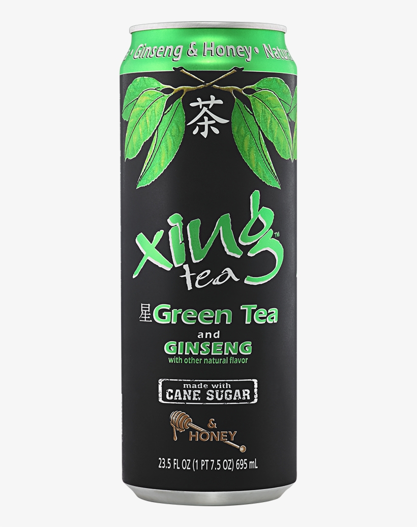 12 Pack Ginseng Green Tea From - Xing Tea Mint, transparent png download