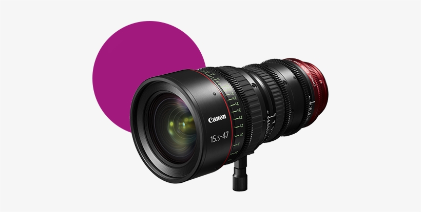 Descargue Drivers, Software, Firmware Y Manuales, Y - Canon Cn E15 5 47mm T2 8, transparent png download