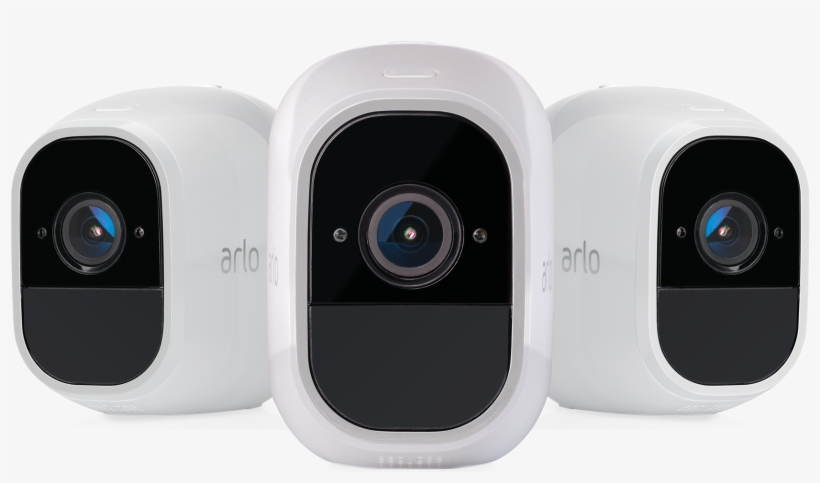 1080p Wire-free Security Camera - Netgear Arlo Pro Vmc4030 Additional Cameras Netzwerk, transparent png download