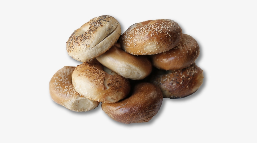 Bagel Landing Page Background, transparent png download