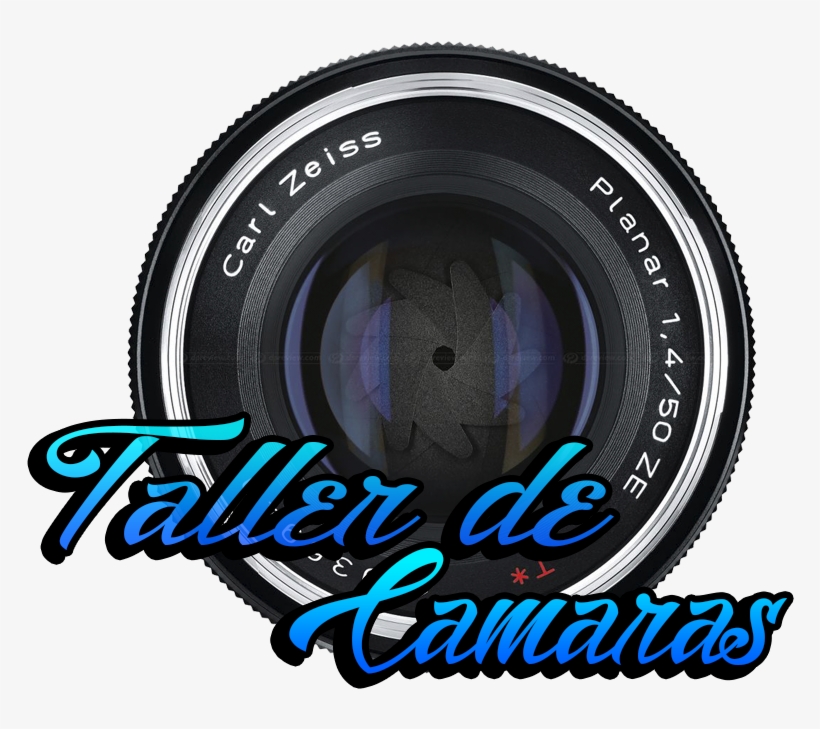 Carl Zeiss Planar T* Lens - 50 Mm - F/1.4 - Nikon F, transparent png download