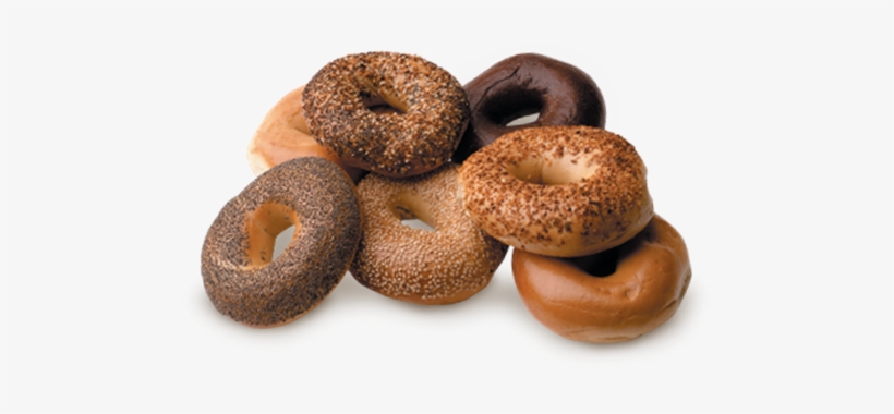Bagels - Big Apple Donut Png, transparent png download