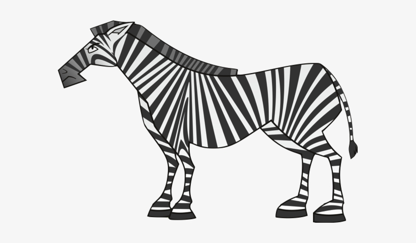 Zebra - Portable Network Graphics, transparent png download