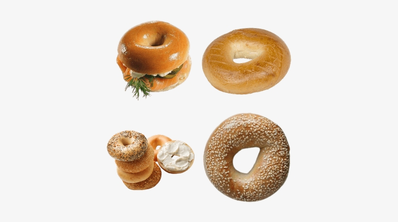 Bagel, transparent png download