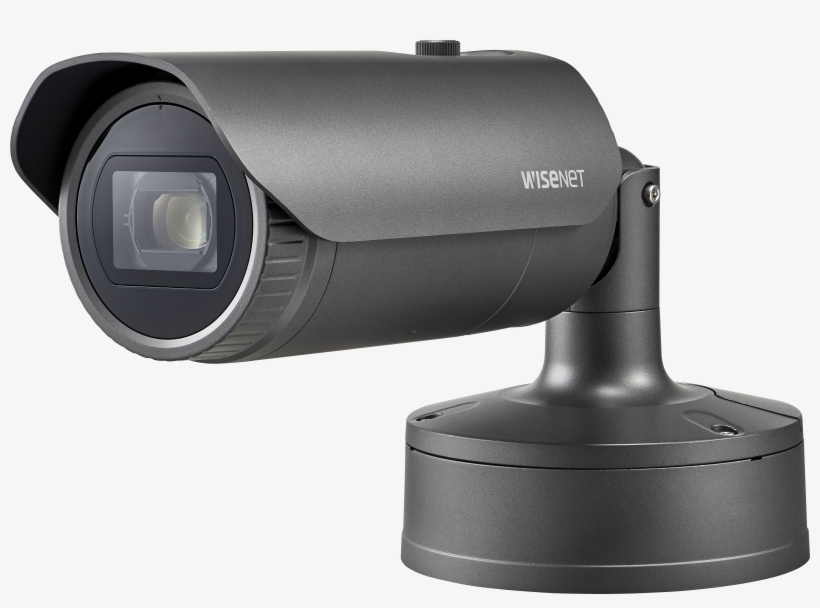 2 Megapixel Network Ir Bullet Camera, transparent png download