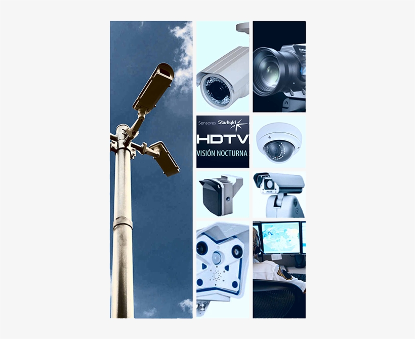 Existen Varios Modos De Transmisión De Video - M12 Dual Lens 3mb Resolution Weatherproof Camera, Two, transparent png download