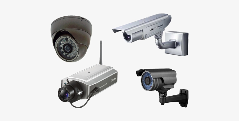 Cameras Analog & Digital, Dvrs ,nvrs All Kinds Of Parts - Vivotek Ip7154 Network Surveillance Camera - Fixed, transparent png download