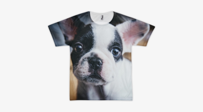 Print Your Pet To Help Save Another Print Your Dog - Boston Terrier Puppy Journal: Journal / Lined Notebook, transparent png download