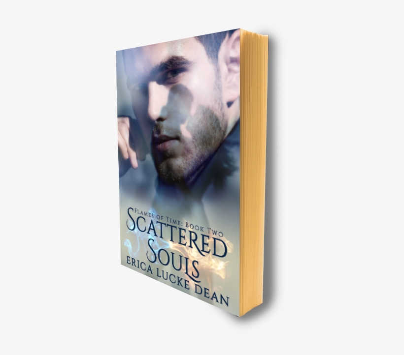 Scattered Souls 3d Bookcover Transparent Background, transparent png download