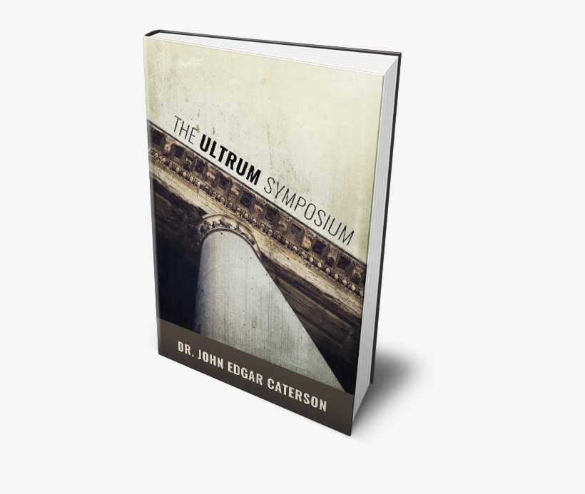Book Cover The Ultrum Symposium - Book Cover, transparent png download