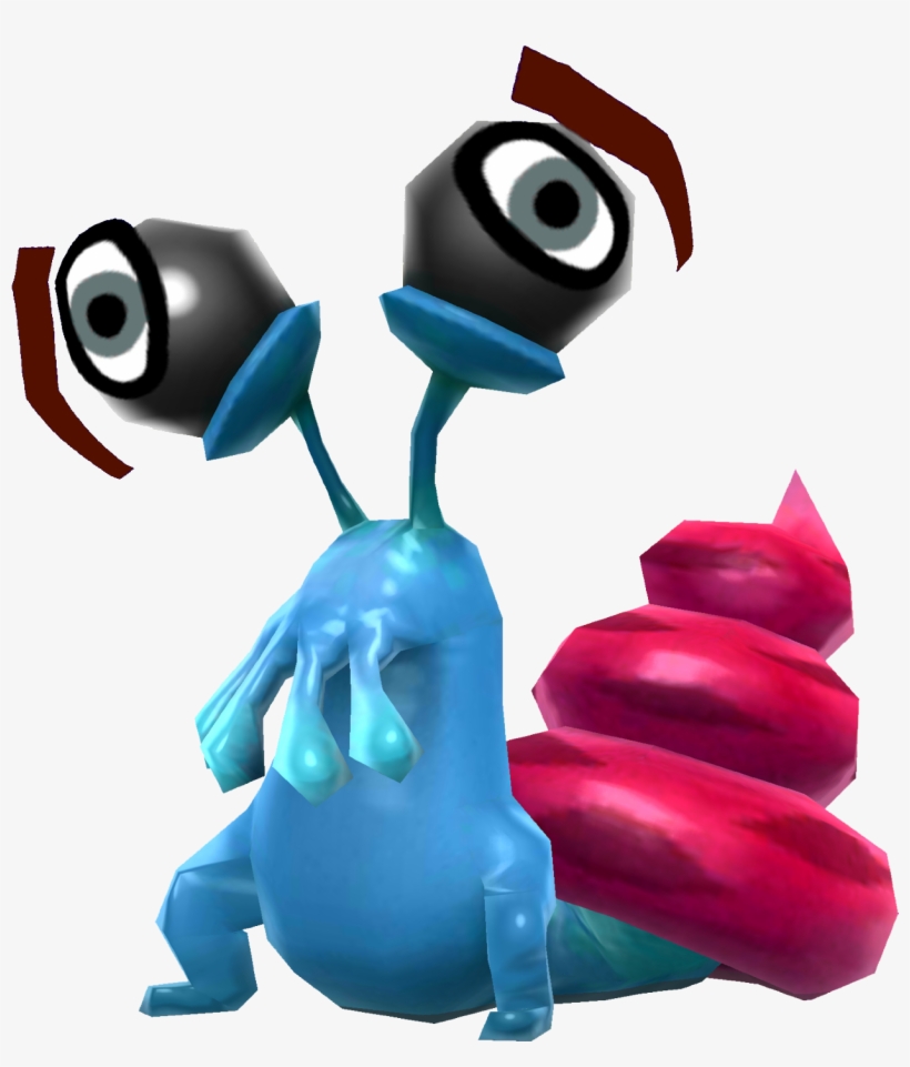 Blue Snail - Wiki, transparent png download