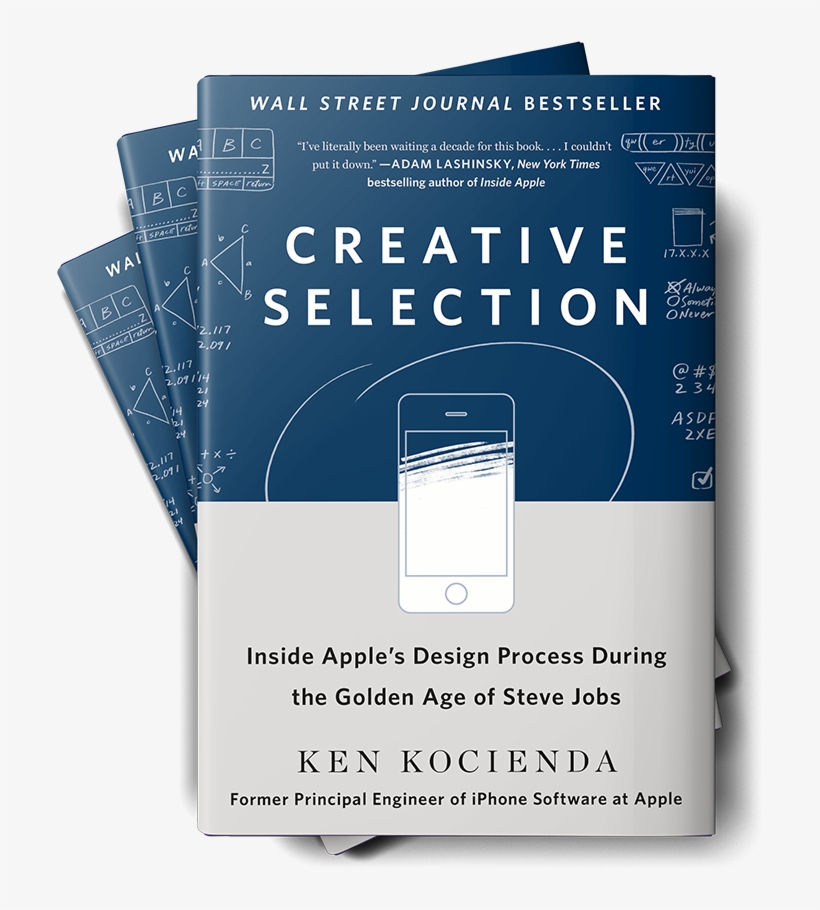 Creative Selection Book Cover - Book, transparent png download