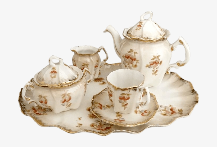 Download - Porcelain Tea, transparent png download