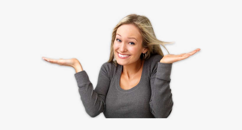 Happy Girl Png Hd - Happy Girl Png, transparent png download