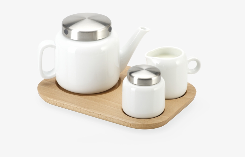 7001 Tea Set - Tea, transparent png download