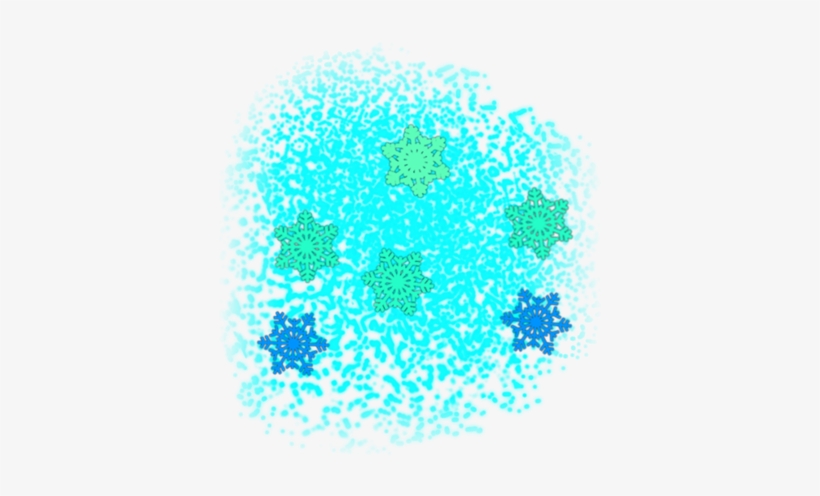 Chilling Snowflake - Swordburst 2 Chilling Snowflake, transparent png download