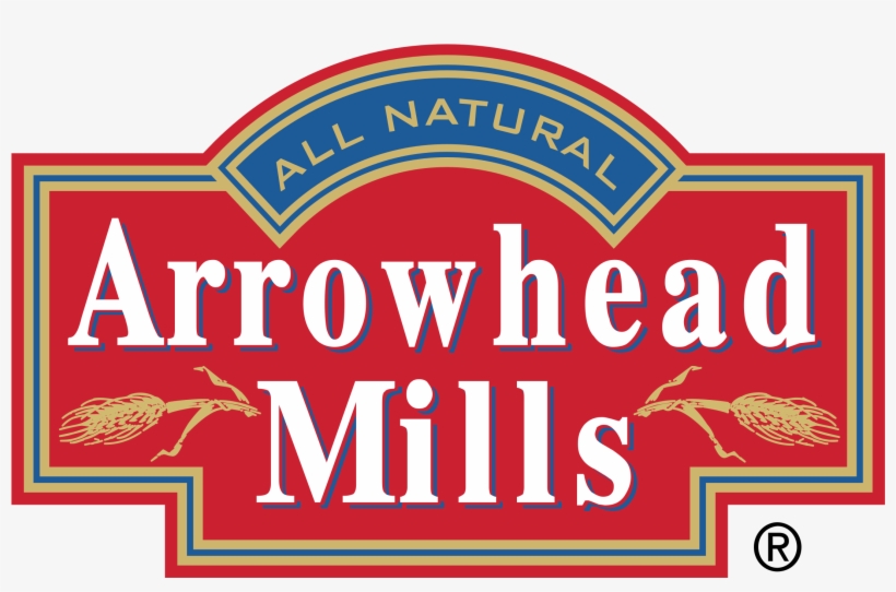 Arrowhead Mills 01 Logo Png Transparent - Arrowhead Mills Pinto Beans, transparent png download