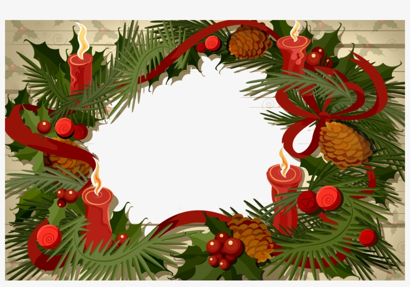 Happy Christmas Image Download, transparent png download