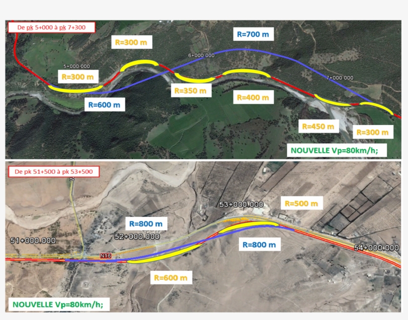 Annaba Djabel El Onc Miniere Line - Map, transparent png download