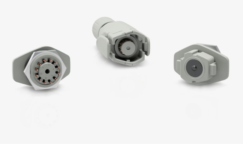 Elc Connectors - Franz Binder Gmbh + Co. Elektrische Bauelemente Kg, transparent png download