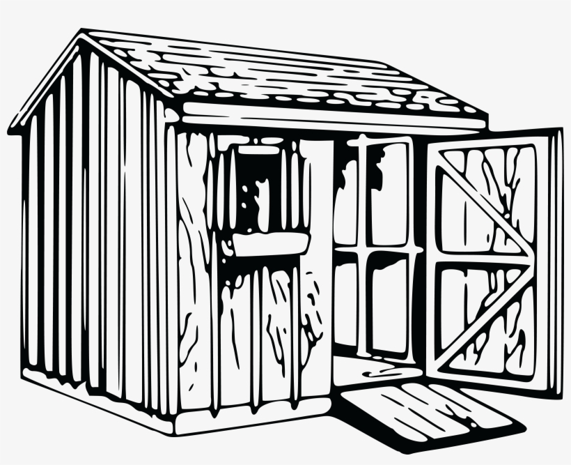 Shed Png, transparent png download