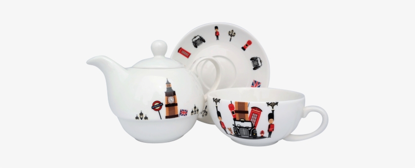 Nothing Beats Having A Cup Of Tea In London - Ceramic, transparent png download