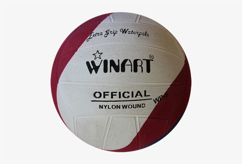 White Water Polo Ball, transparent png download