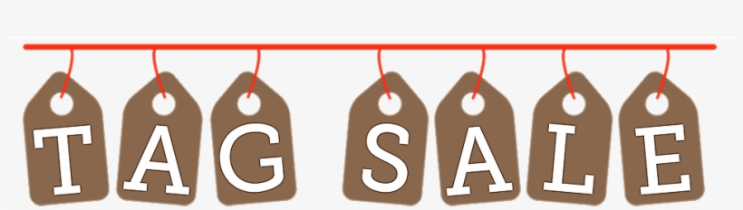 Final Tag Sale Banner - Portable Network Graphics, transparent png download