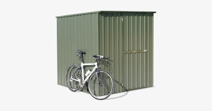 Boxed Garden Shed - Shed, transparent png download