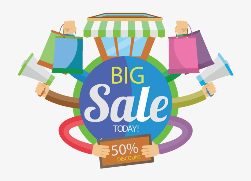 Sale-banner - Sell Offer, transparent png download