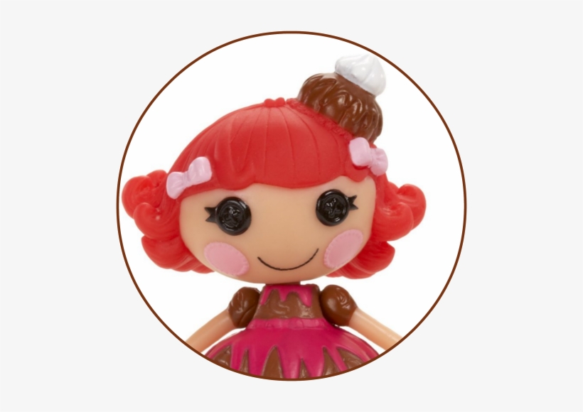 File History - Lalaloopsy Mini Series 2, transparent png download