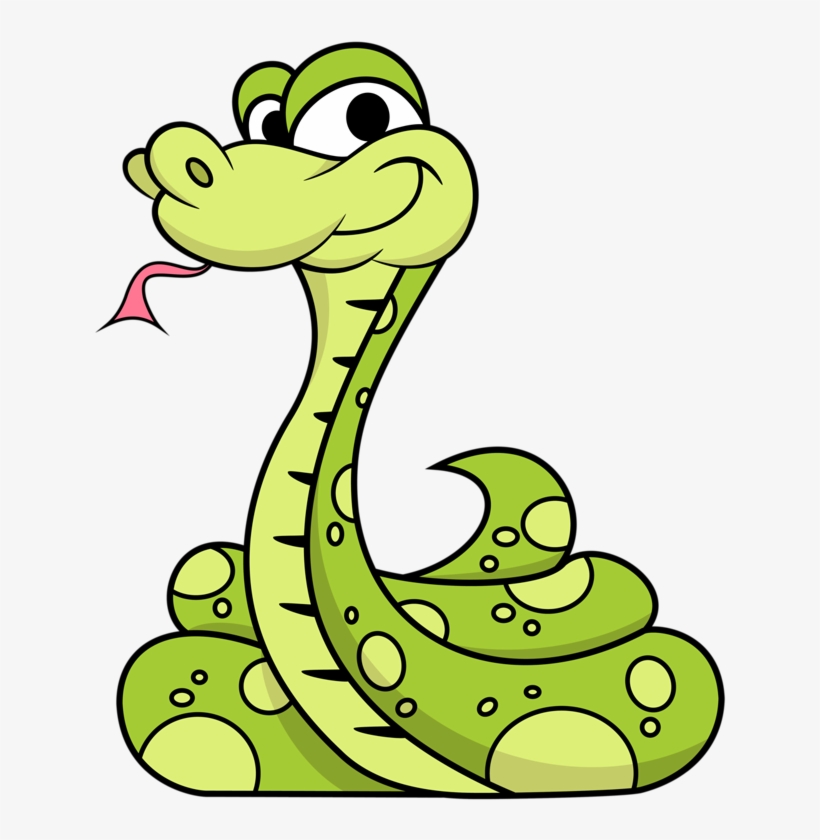 Фото, Автор Soloveika На Яндекс - Snake Clipart, transparent png download