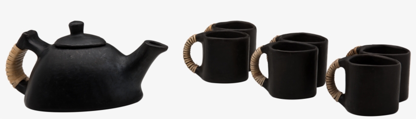 Inky Tea Set - Tea, transparent png download