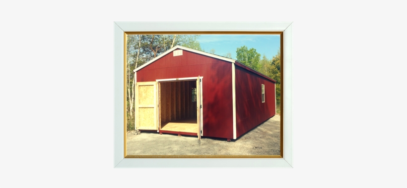 You Can Request A Quote At The Bottom Of This Page, - Shed, transparent png download