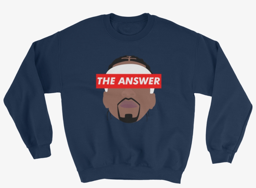 Allen Iverson Answer - Riverdale Sweater, transparent png download