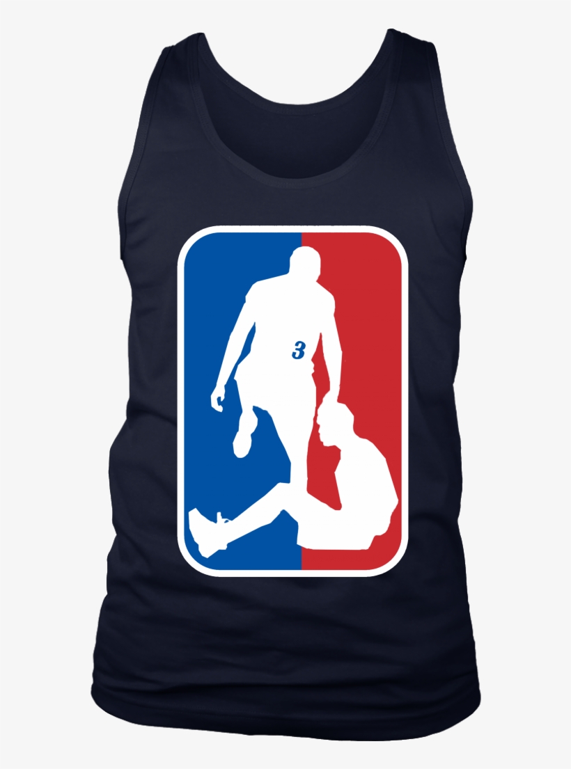 Allen Iverson 034 The Step Over 034 76ers - Basketball, transparent png download