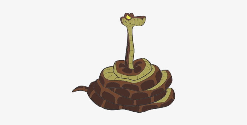 Image Source - Kaa Libro De La Selva, transparent png download