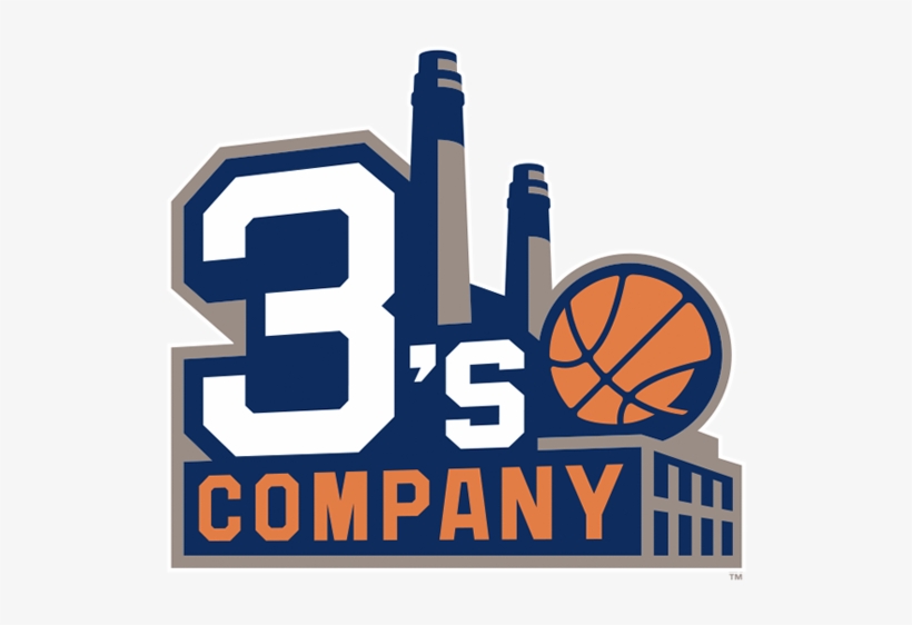 So Wait One Of The Greatest Players Of All Time Took - 3s Company Big 3, transparent png download