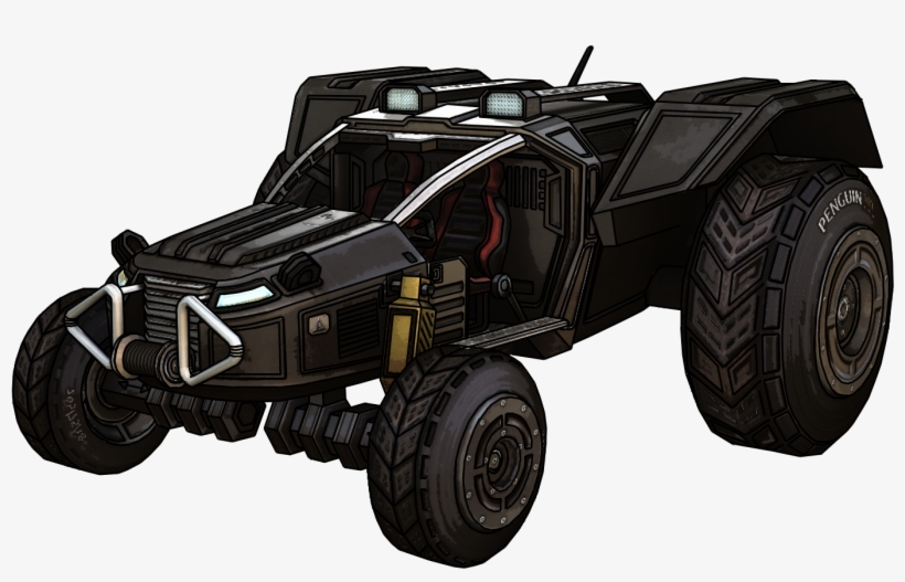 Penguin - Orion Prelude Vehicles, transparent png download