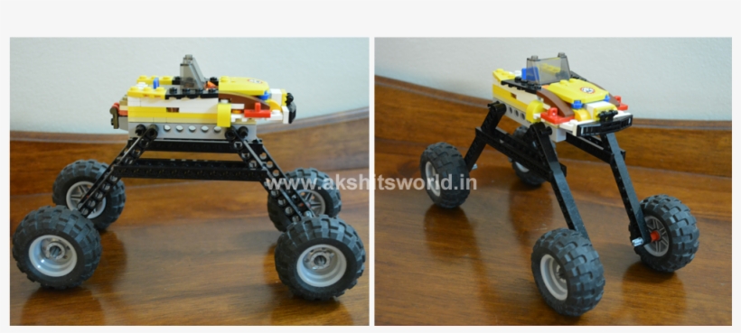 Monster Truck June 2015 - Radio-controlled Car, transparent png download
