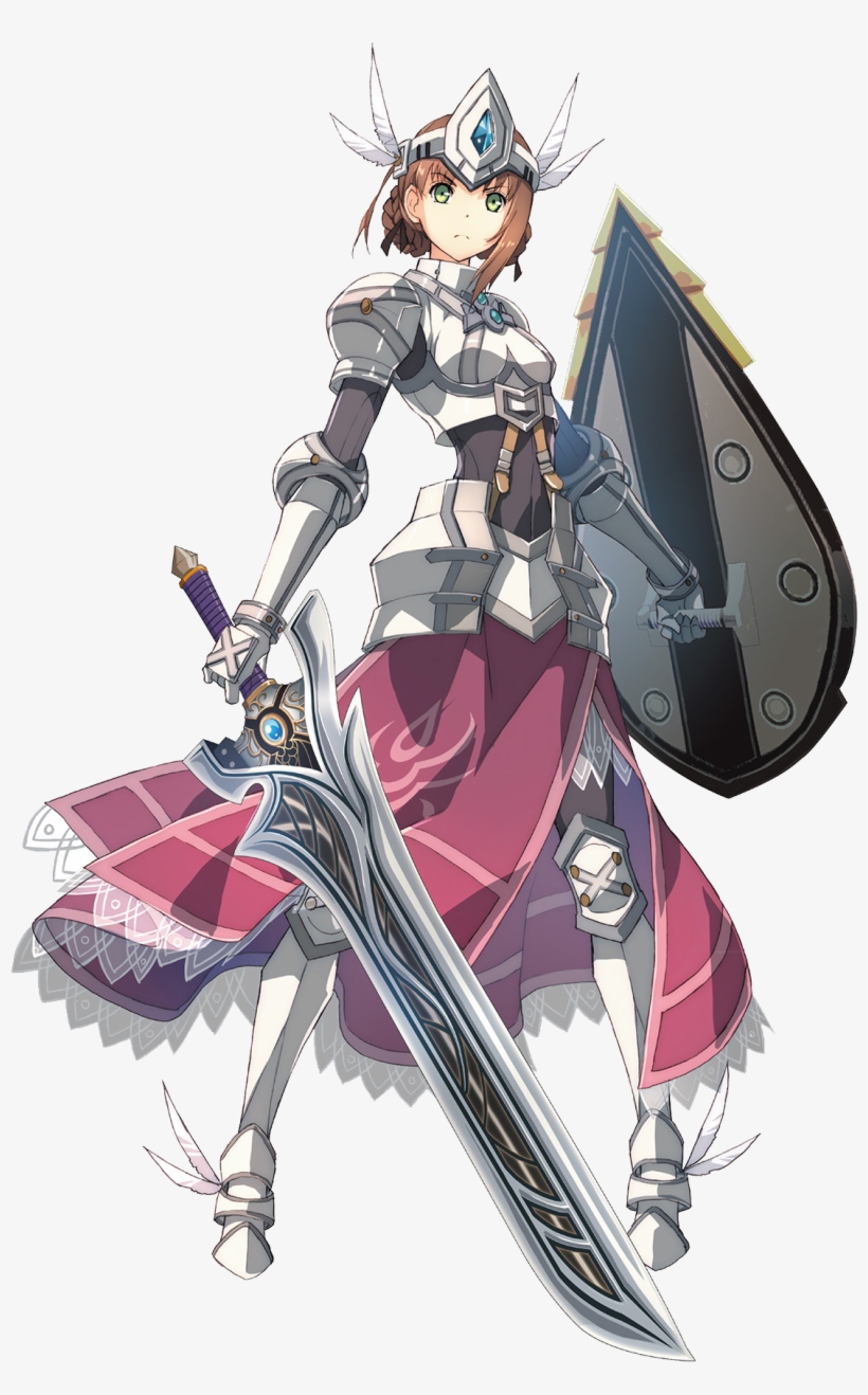 Banquet Of Snakes - Sen No Kiseki Iv Duvalie, transparent png download