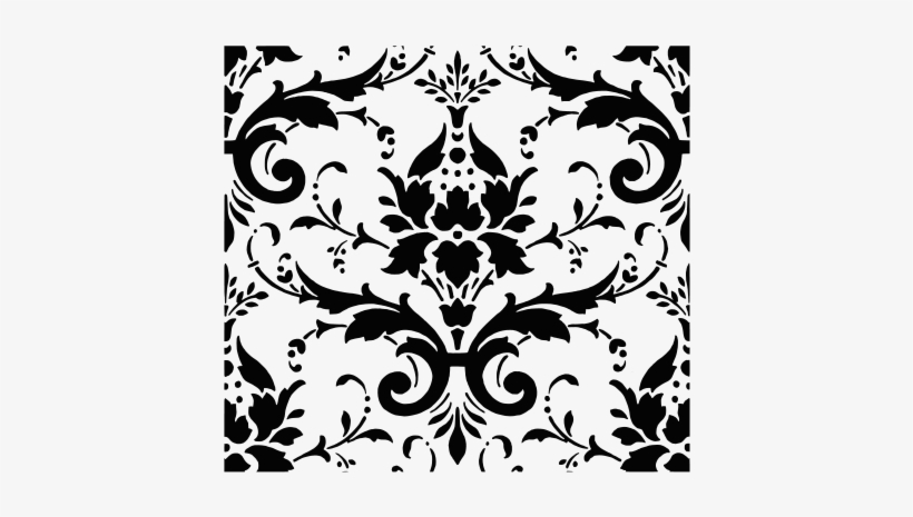 Damask Png Images, transparent png download