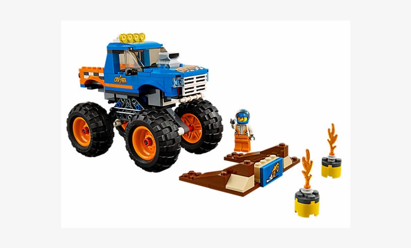 Camiones Lego, transparent png download